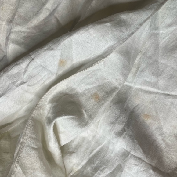 RARE - Vintage Petti-Coat Bloomers Sz S Beautiful Trim / Ecru - Picture 5 of 9